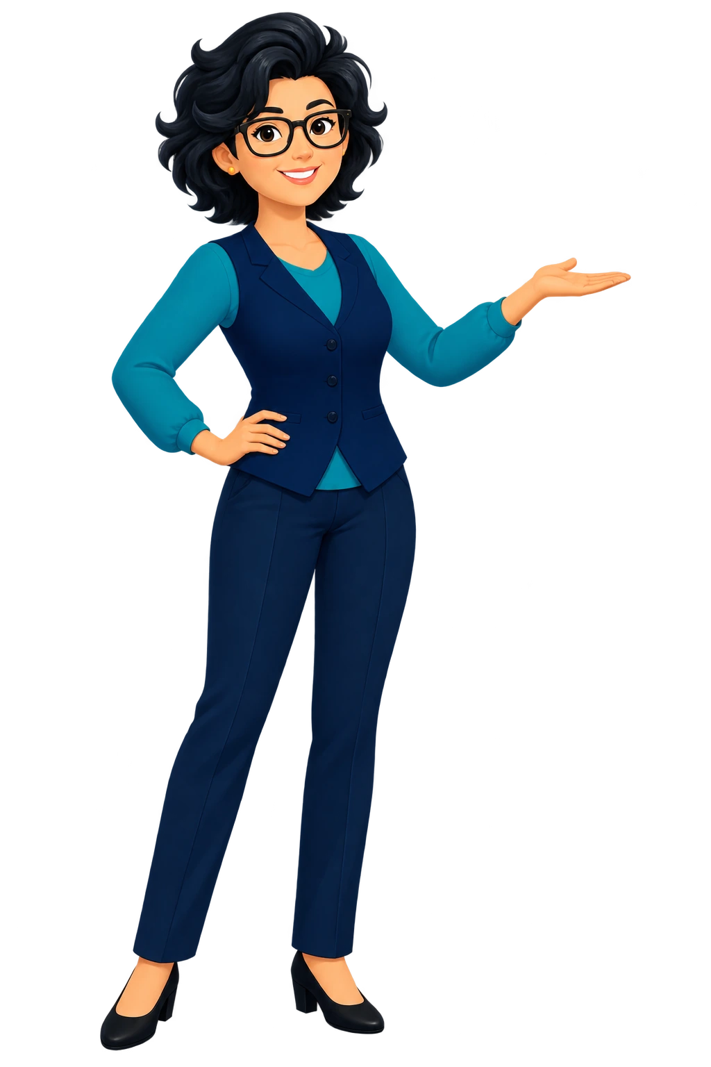 Dolly helping you choose