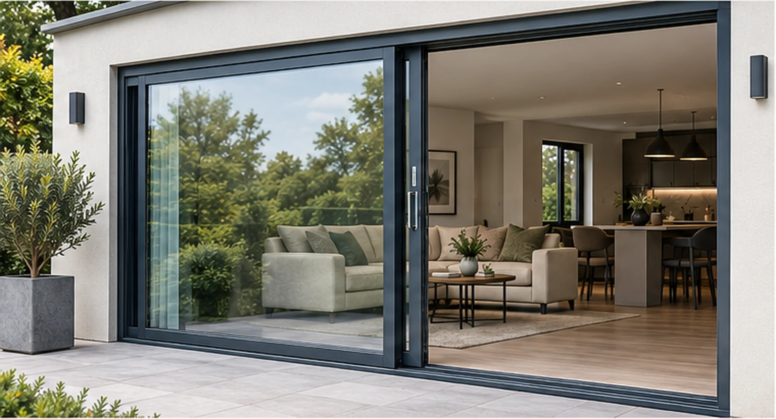 Alunet Patio Mono — supplier product view 1