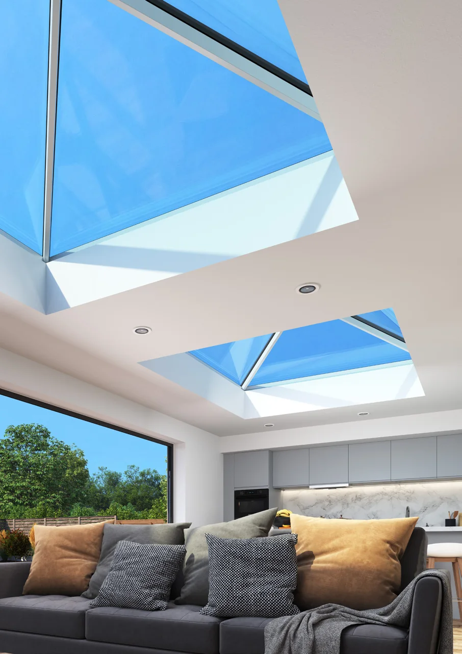 Korniche supplier roof-lantern imagery